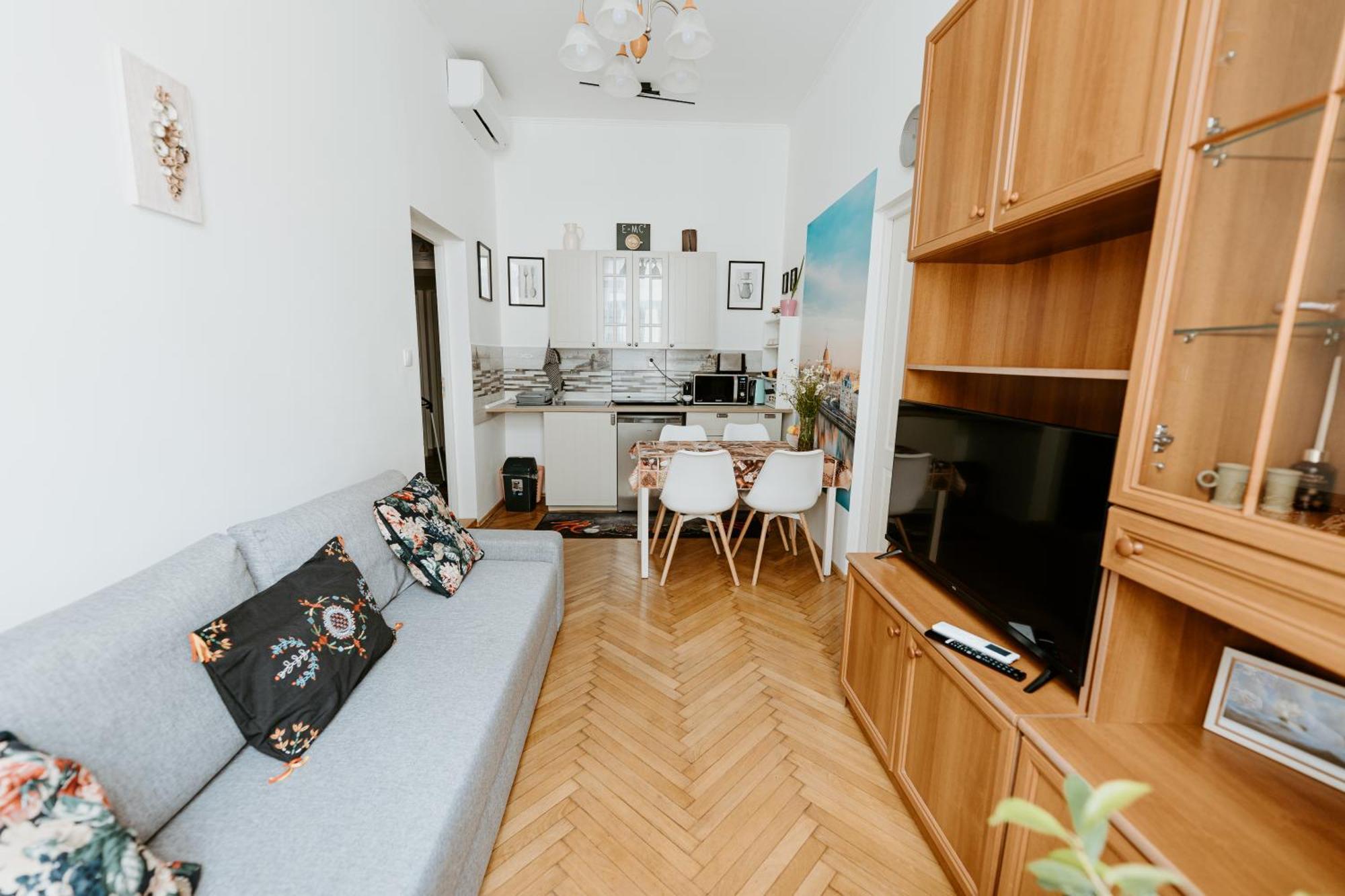 Margaret & Violet Apartments - Peaceful Stay Downtown Budapest Kültér fotó
