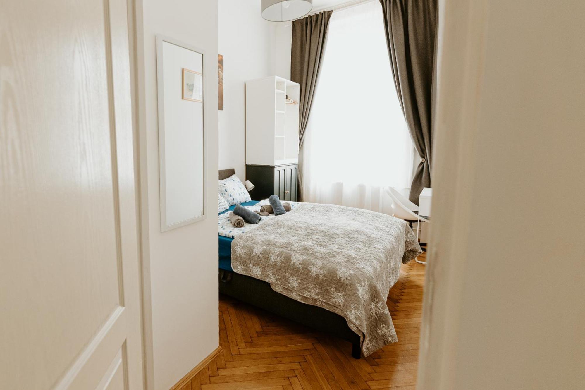 Margaret & Violet Apartments - Peaceful Stay Downtown Budapest Kültér fotó